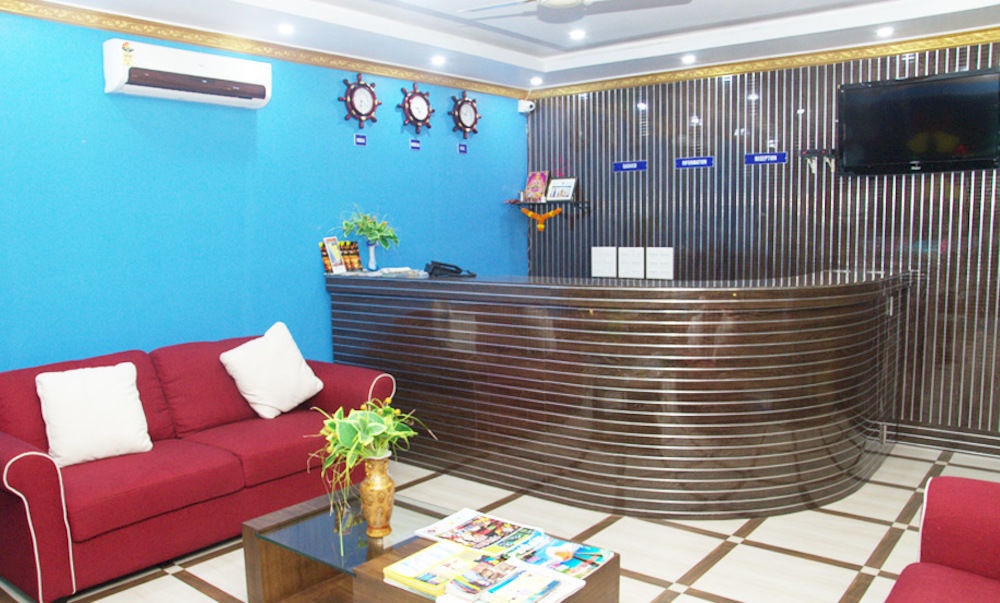 קלנגוטה Rbr Suites מראה חיצוני תמונה