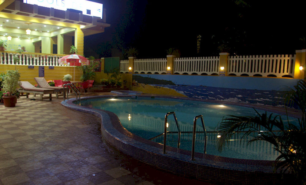 קלנגוטה Rbr Suites מראה חיצוני תמונה