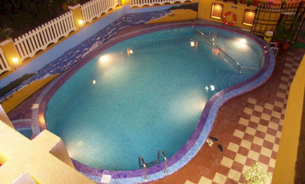 קלנגוטה Rbr Suites מראה חיצוני תמונה