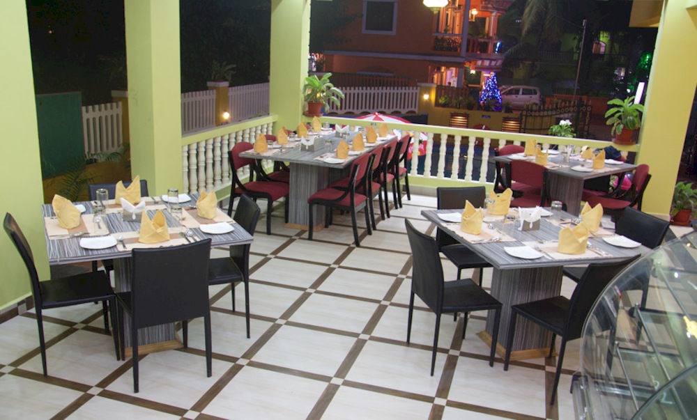 קלנגוטה Rbr Suites מראה חיצוני תמונה