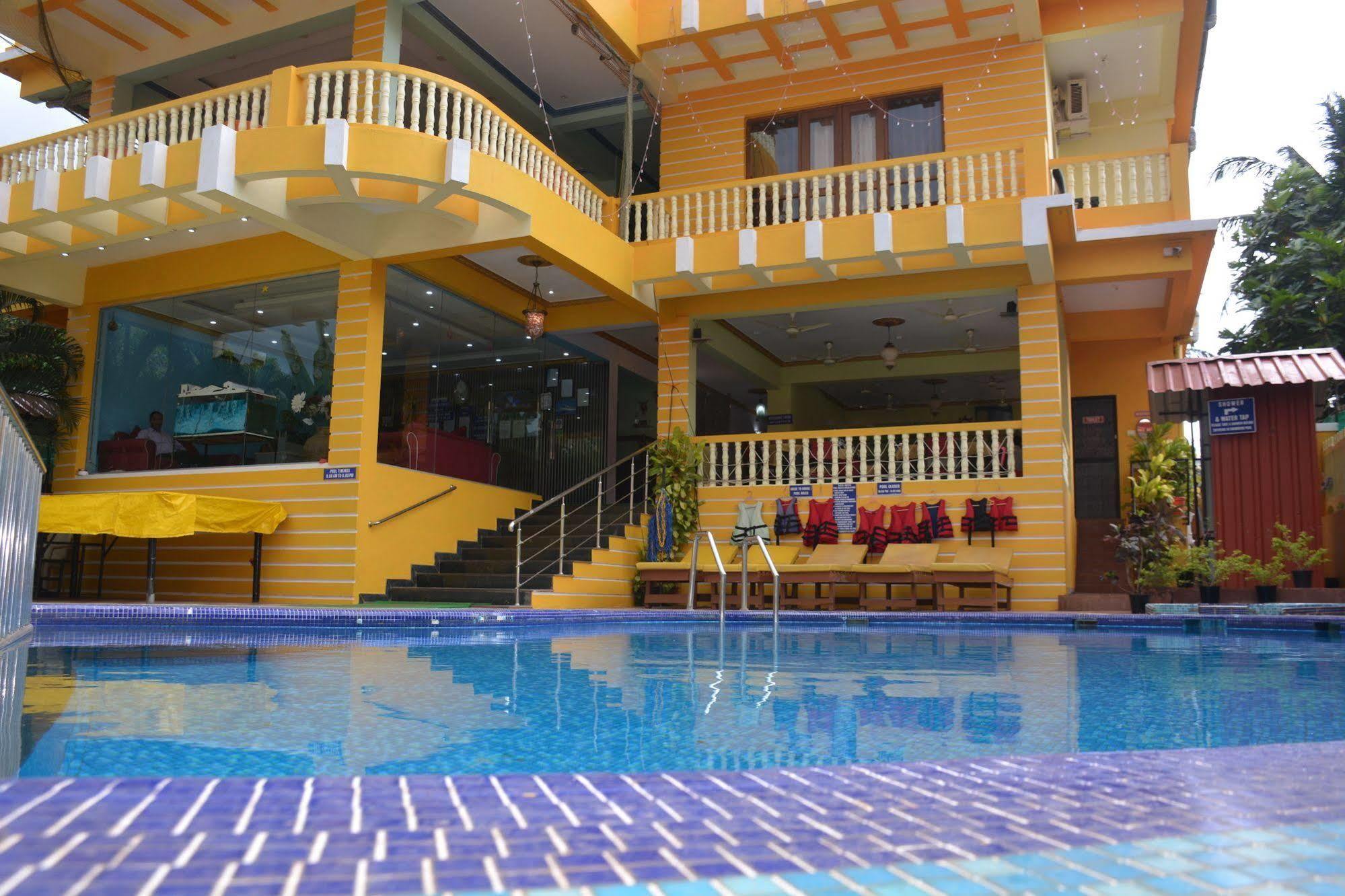 קלנגוטה Rbr Suites מראה חיצוני תמונה