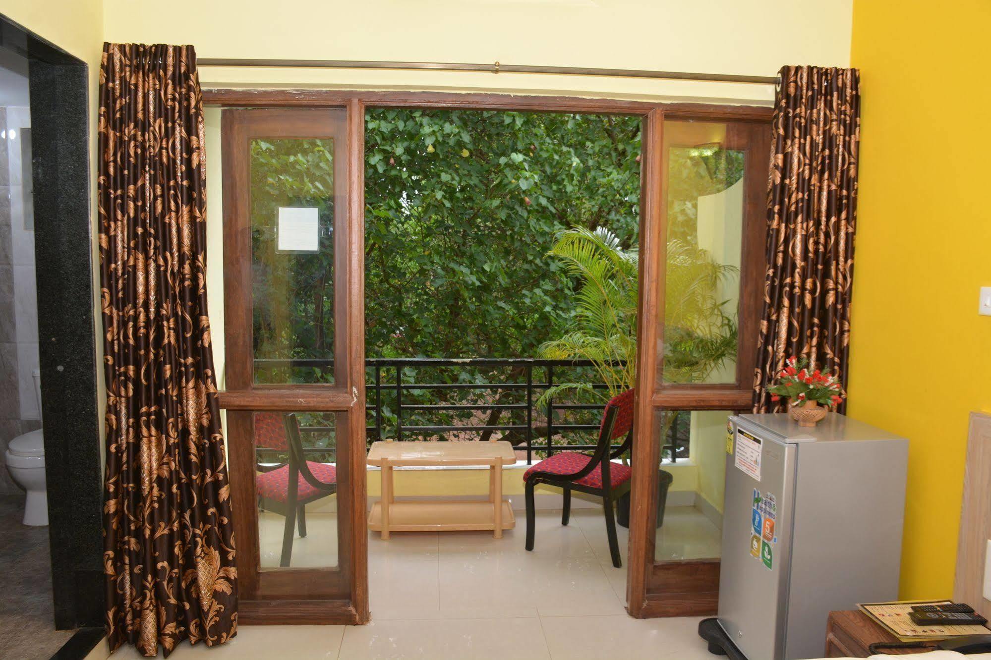 קלנגוטה Rbr Suites מראה חיצוני תמונה