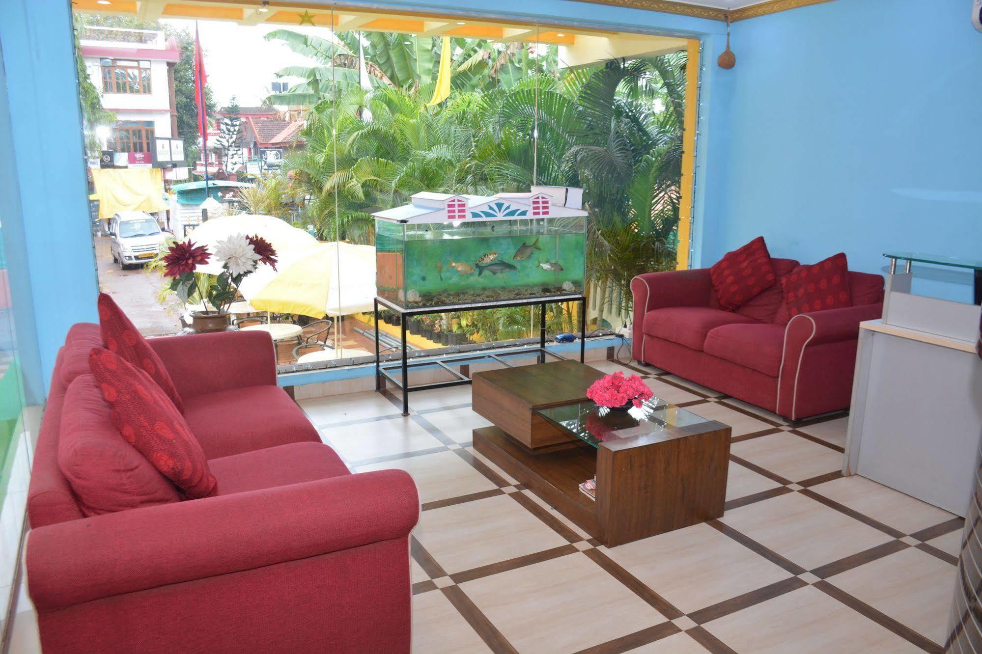 קלנגוטה Rbr Suites מראה חיצוני תמונה